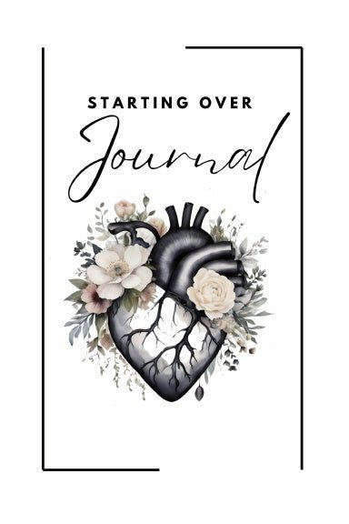 Starting Over Journal - Ascension Haus